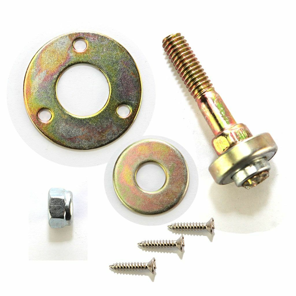 USA 7Pcs/set Rocking Chair Bearing Connecting Fitting Furniture Screws Nut Bolt