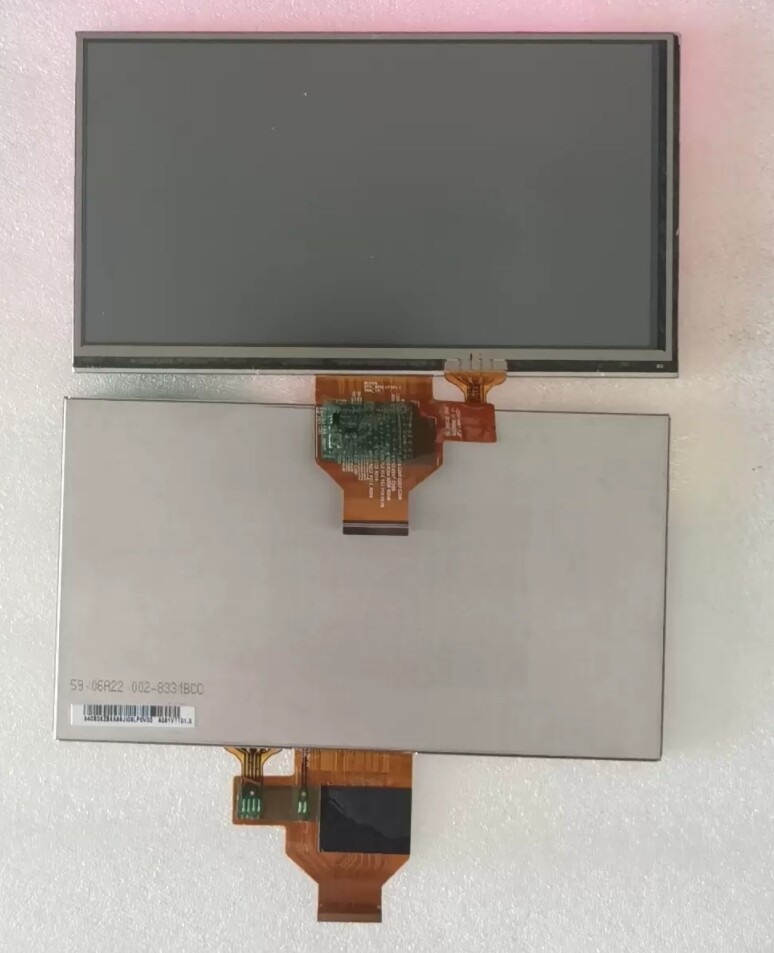 6.1 inch A061VTT01.0 LCD Display Panel with Touch Screen