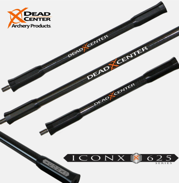 Dead Center Archery Products IconX 625 Series Stabilizer