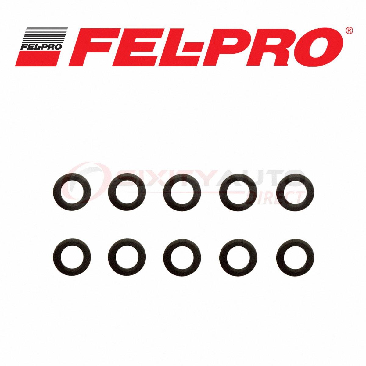 Fel-Pro Cylinder Head Bolt Washer Set for 2000-2004 Toyota Tundra 3.4L V6 - fy