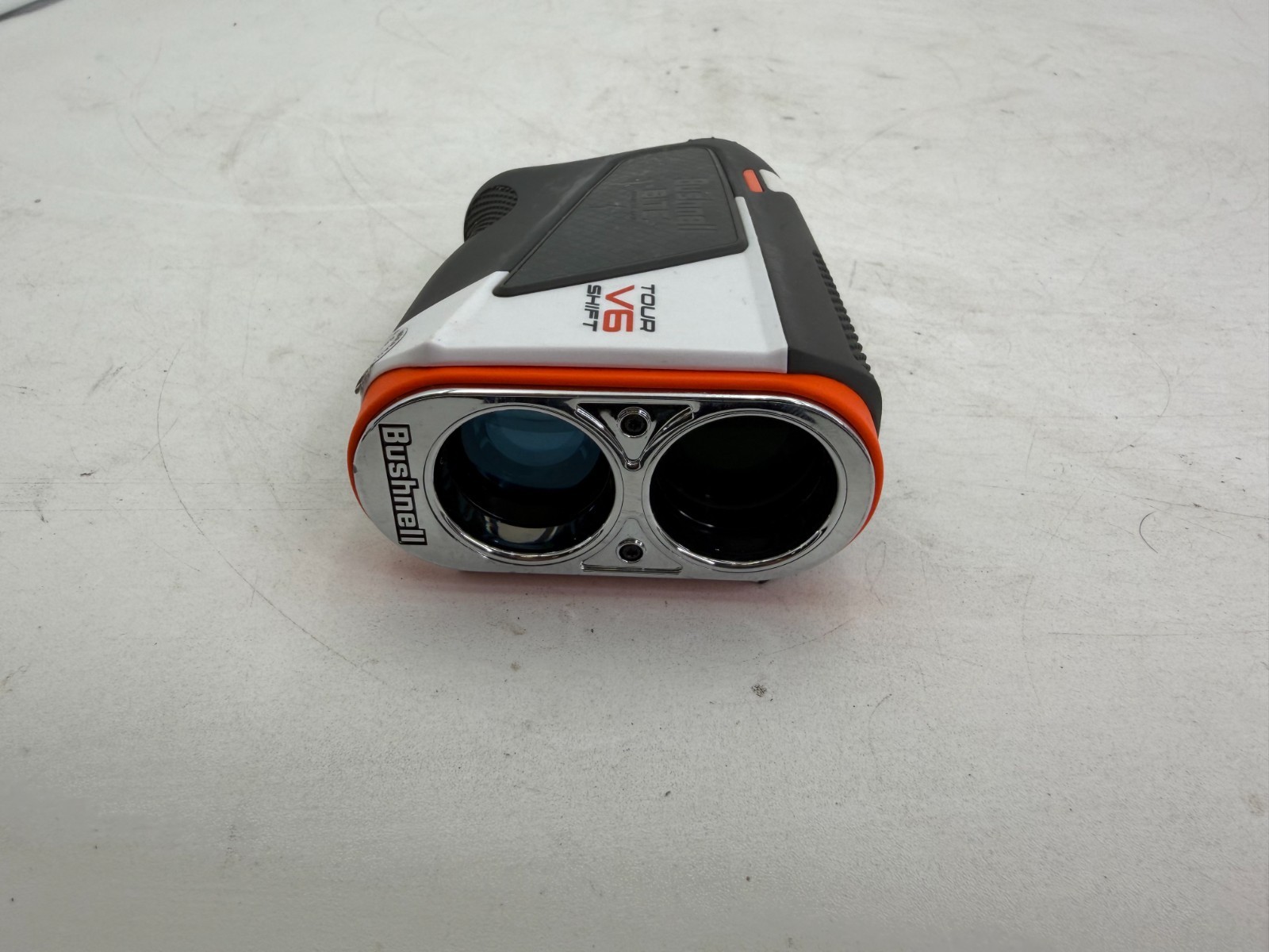 Bushnell Tour V6 Shift Laser Golf Rangefinder Visual JOLT Technology Black