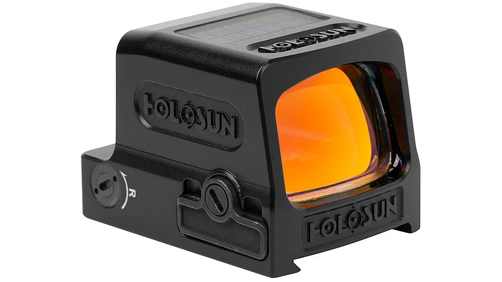 Holosun HE509T-GR X2 32 MOA Circle + 2 MOA Green Dot Sight