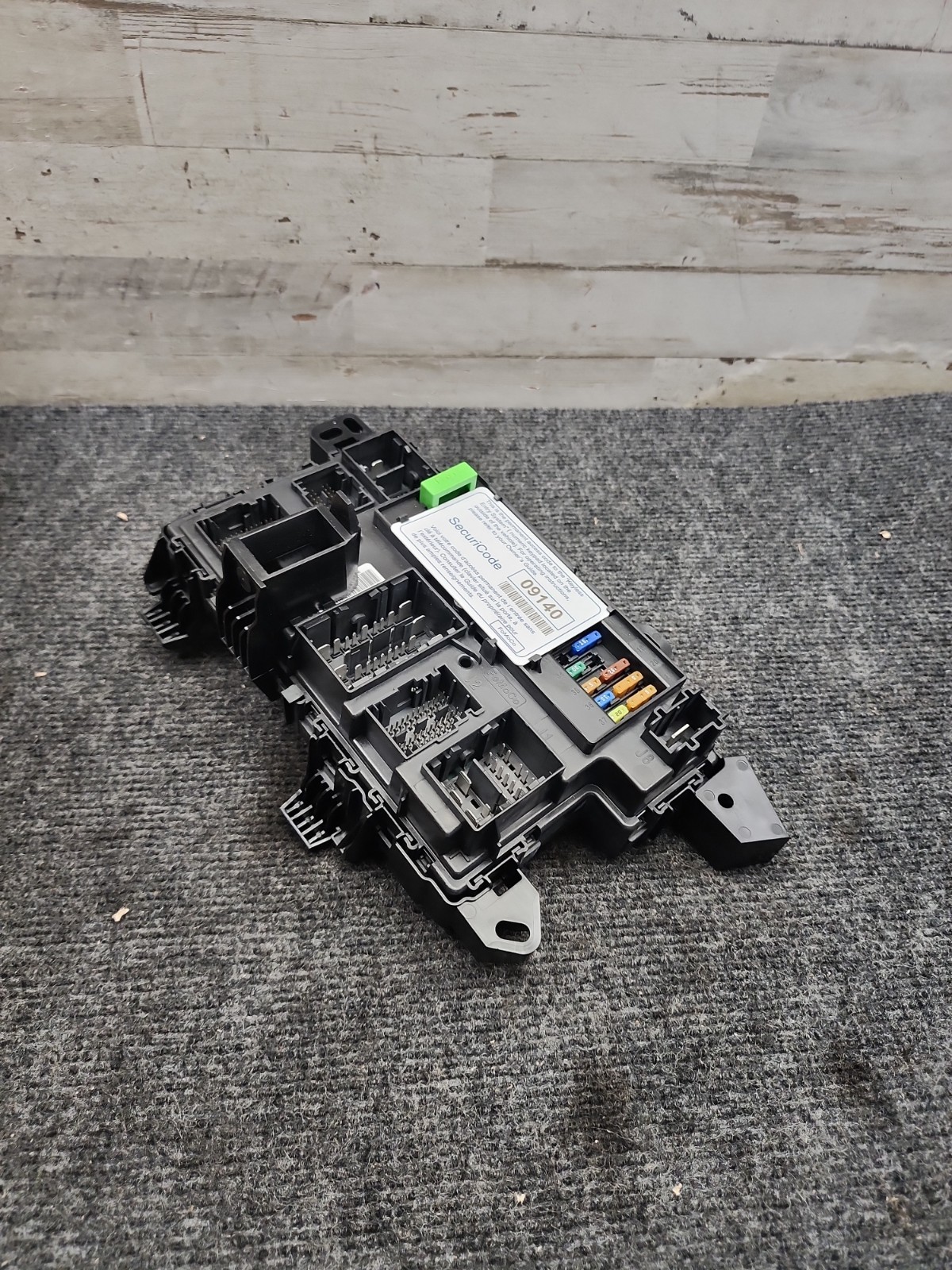Genuine Ford Control Module ML3Z-15604-C