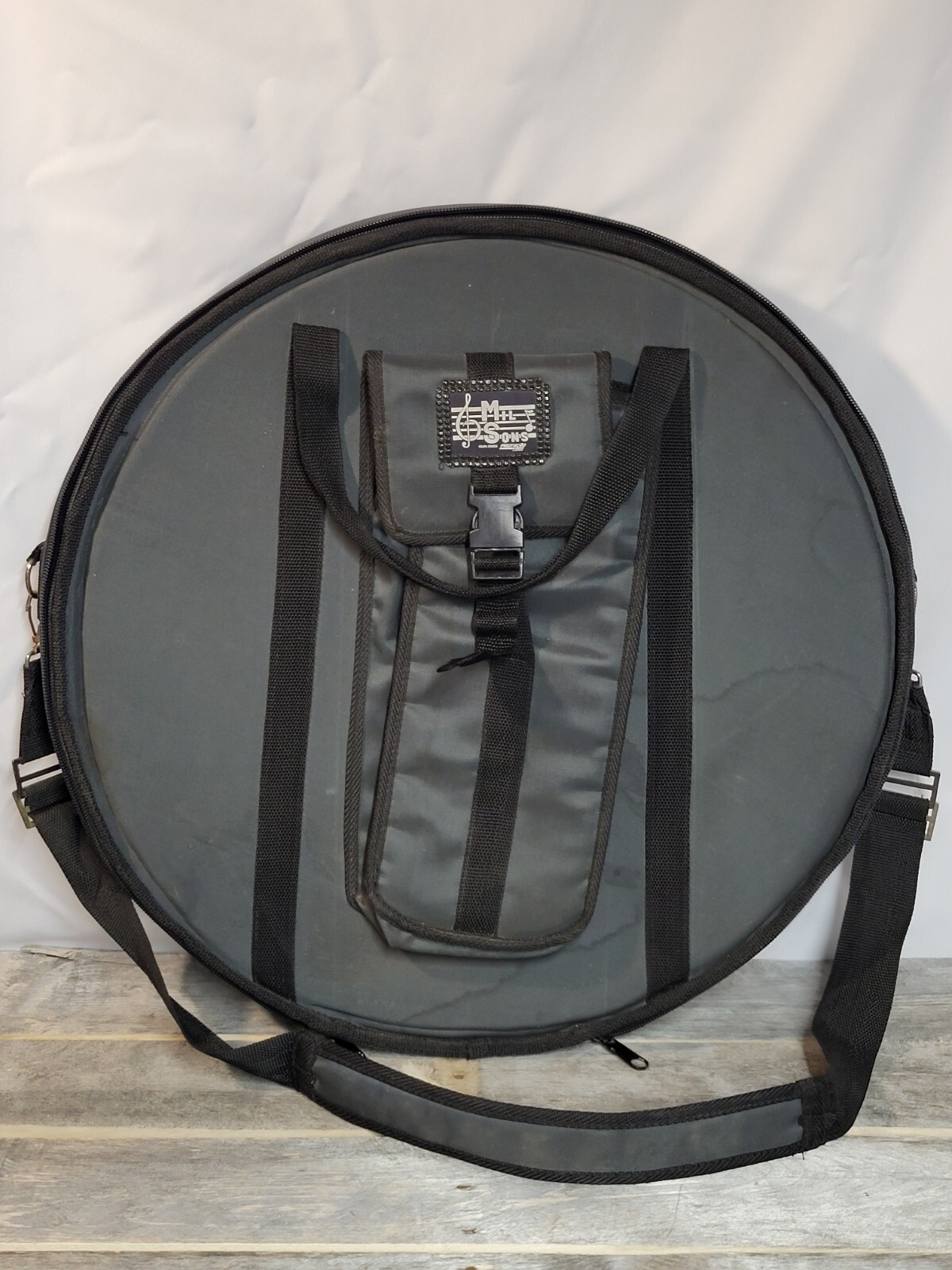 Mil Sons  22in. Cymbal Bag