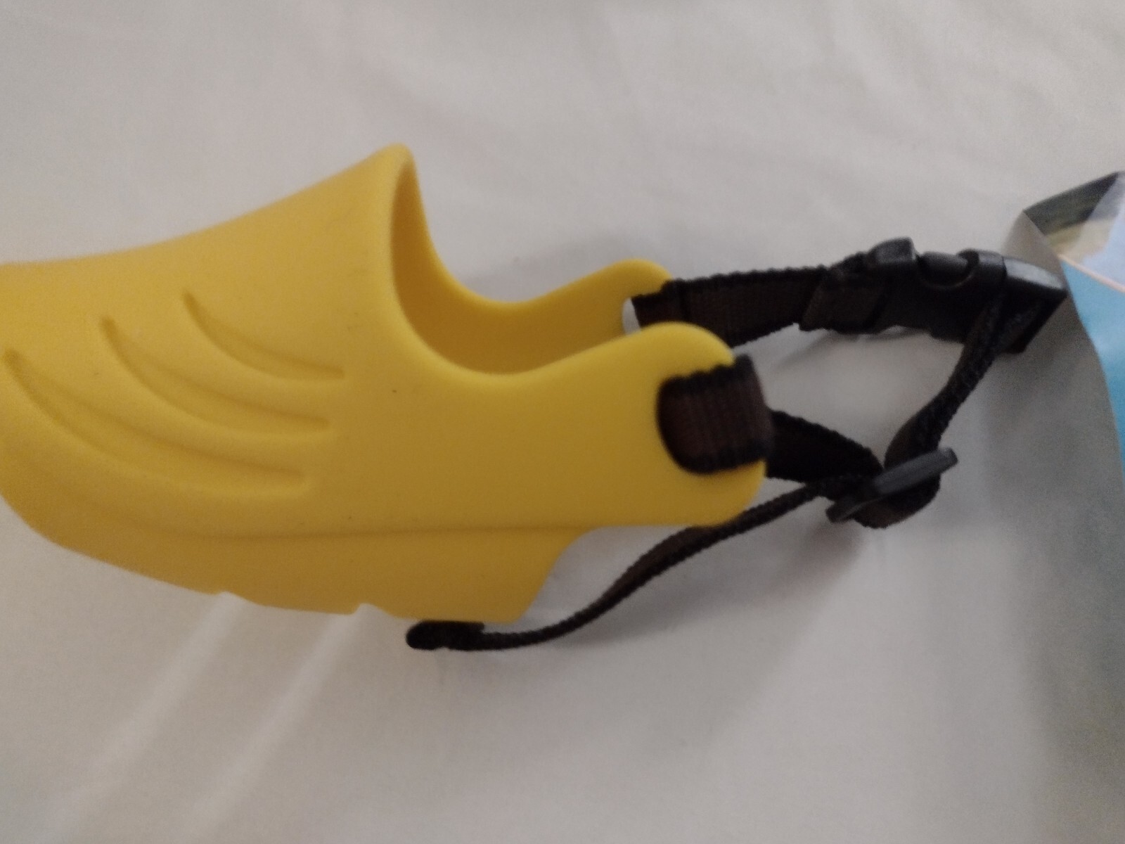 Rubber Dog Muzzle