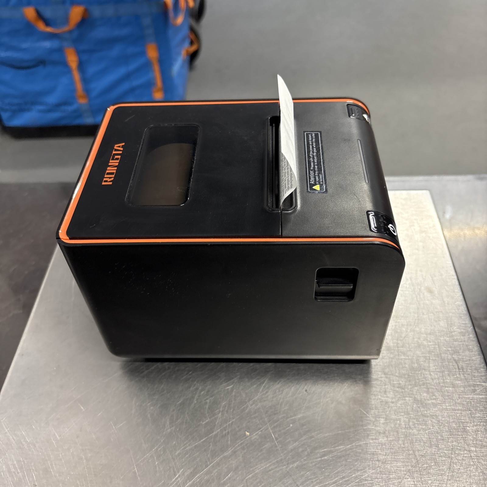 PRONGTA 80MM Thermal Receipt Printer with Auto Cutter NO CABLES