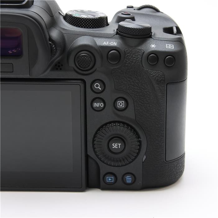 Canon EOS R6 Mark II 24.2MP Mirrorless Camera Body #56