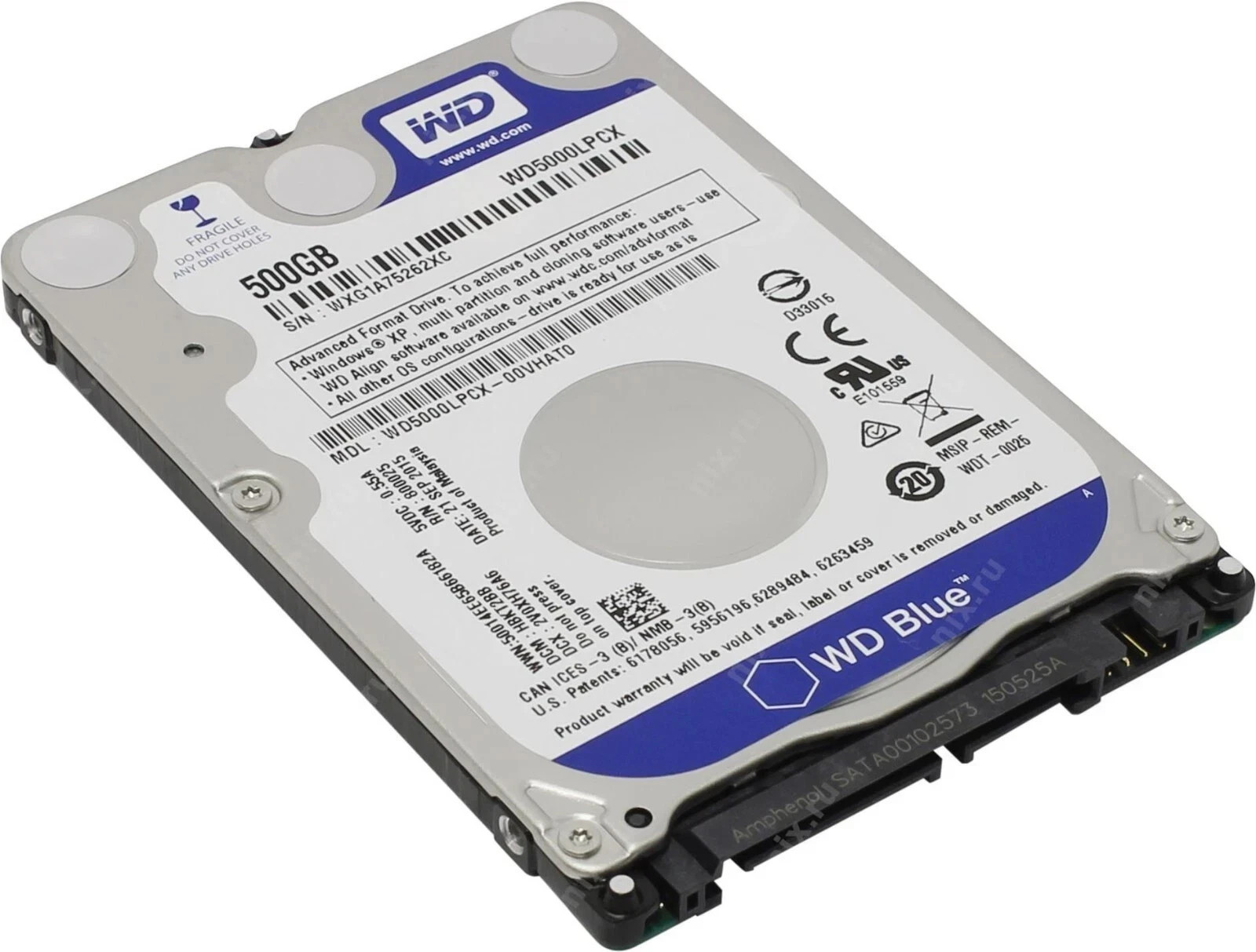 Internal HDD SATA 2.5" 320GB Hard Drive with Windows 11 Pro Installed Tested ✅
