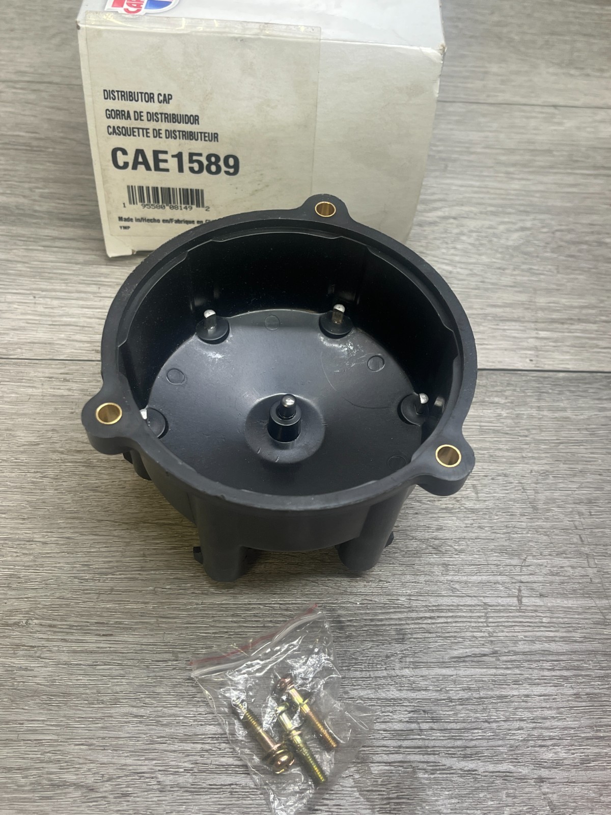 Carquest CAE1589 Premium Distributor Cap