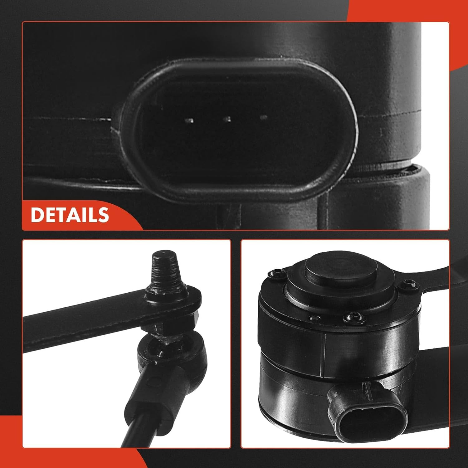 Ride Height Level Sensor Front L/R for Tahoe Yukon Suburban Escalade 2007-2014