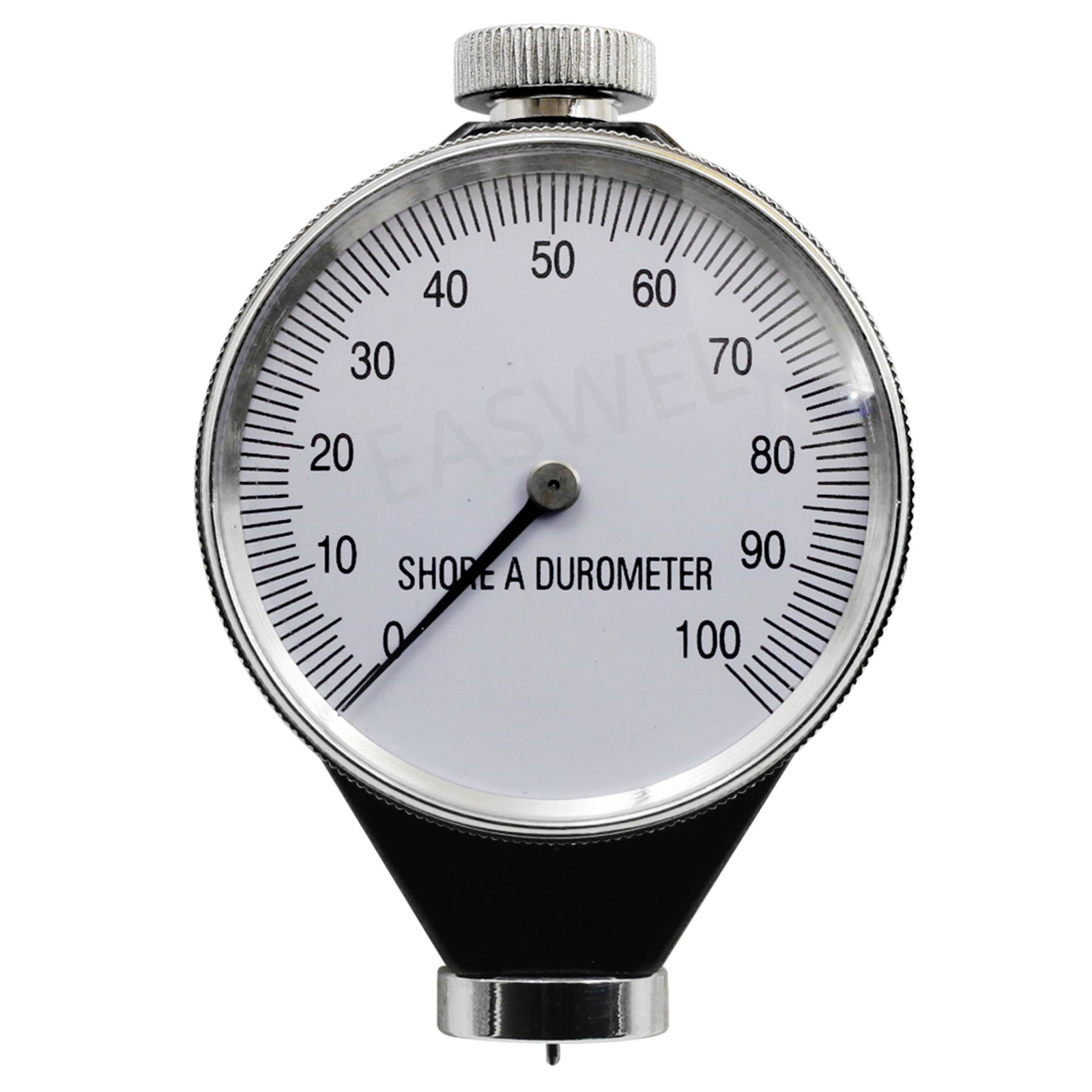 Type A Rubber Tire Durometer Hardness Tester Meter