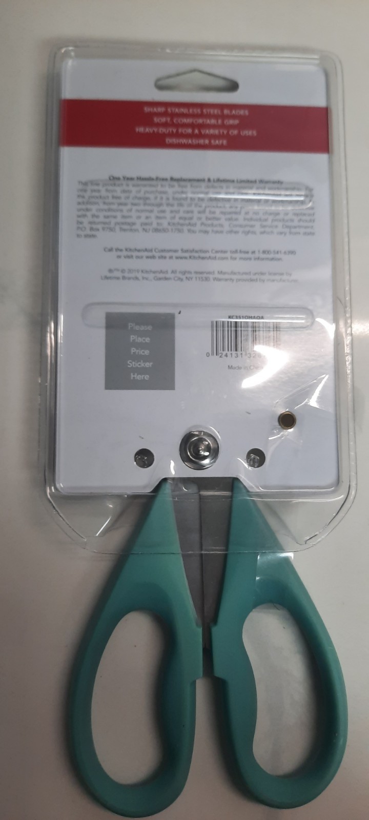 Kitchenaid Aqua All Purpose Kitchen Shears