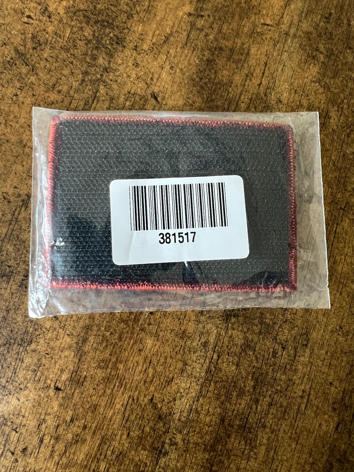 GORUCK Polar Plunge Patch *NEW DELAWARE CROSSING*