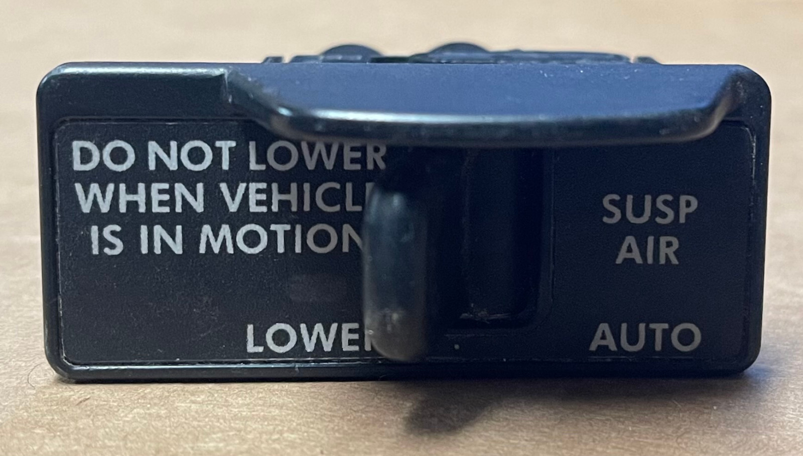 FREIGHTLINER Suspension Air Lower/Auto Rocker Switch GTD 3270-3