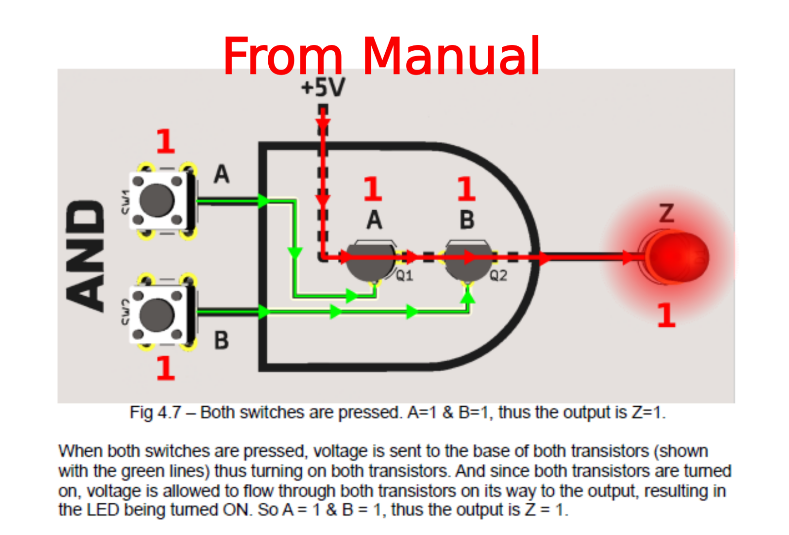 Logic Gates Learning Kit #2 - Transistors (Assembly Required)