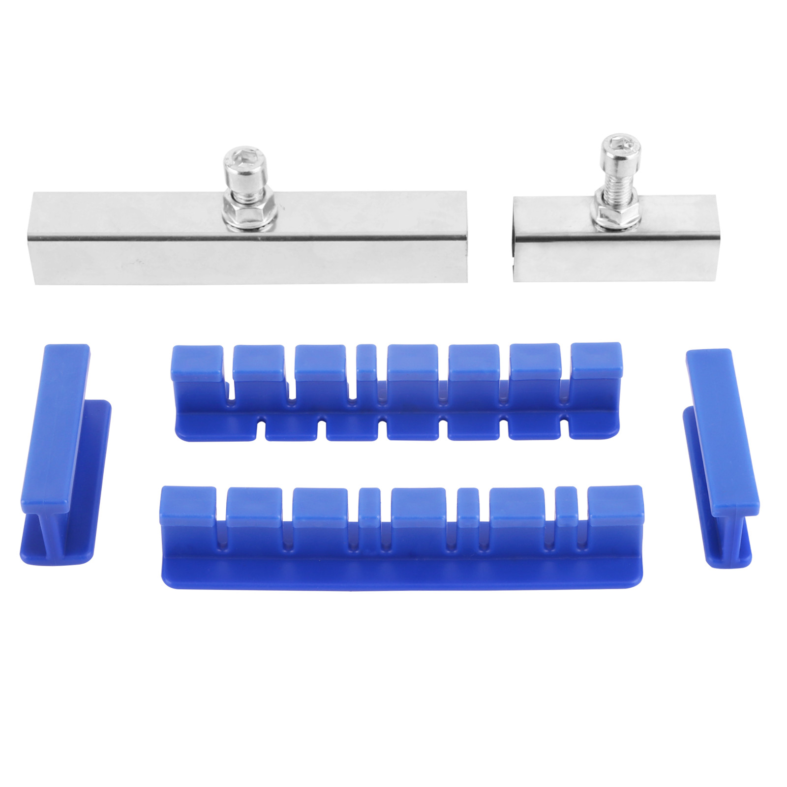 PDR Car Body Dent Puller Bridge Lifter Tool Paintless Hail Remover Repair Kit