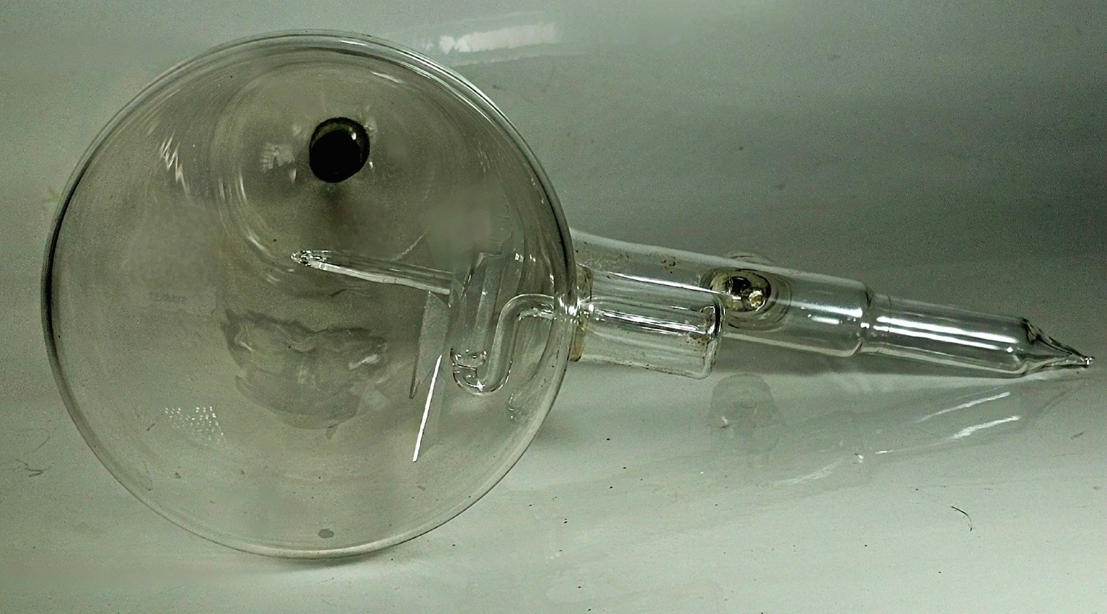 OLD TUBE of CROOKES CROSS OF MALTA early 20th century