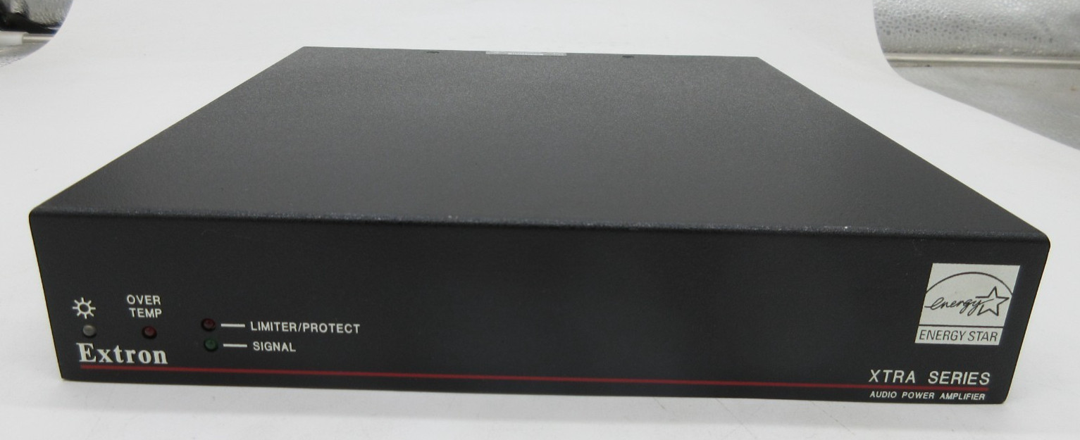 Extron XPA 2001-70V Power Amplifier