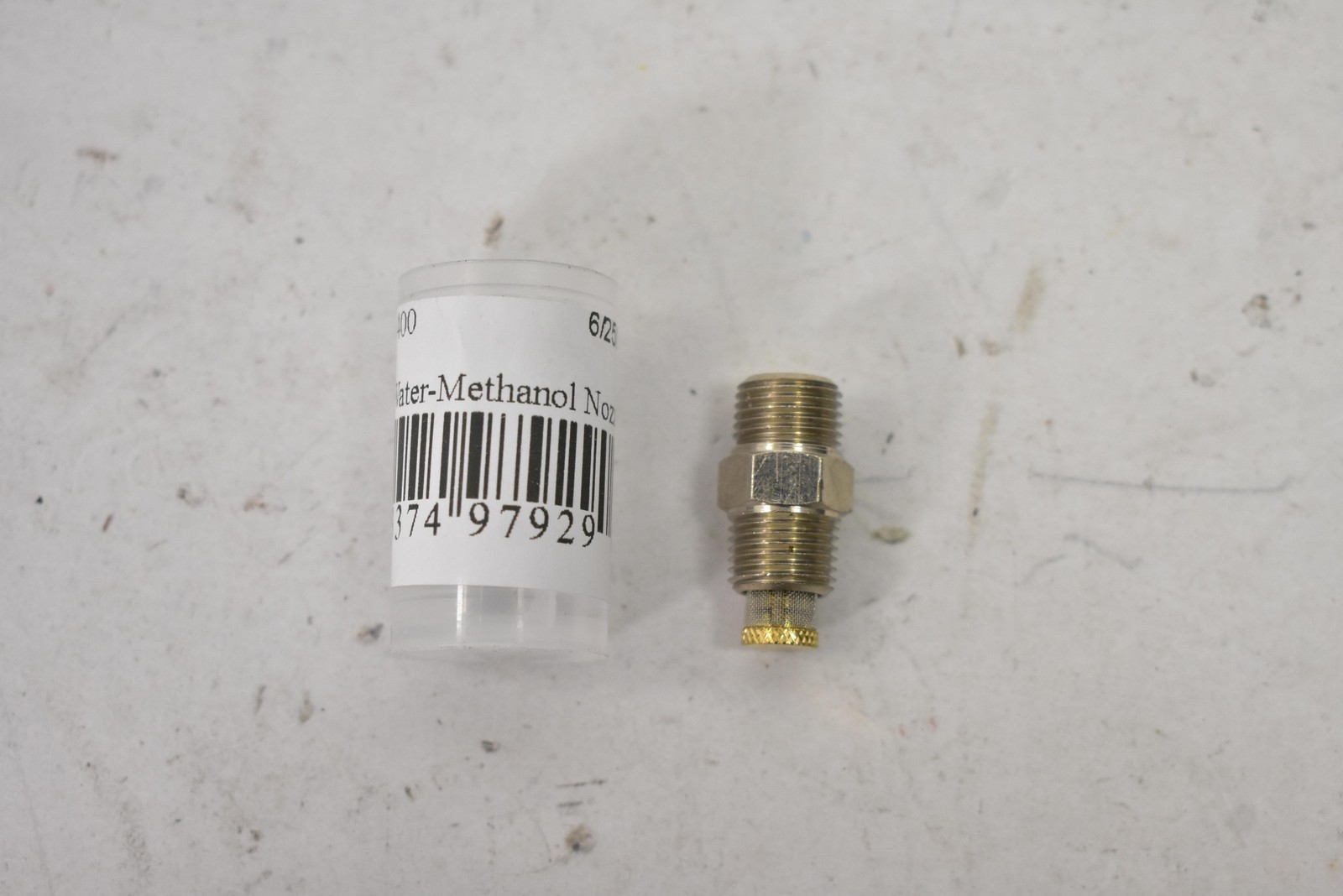 Snow Performance SNO-N0400 Water Methanol Injection Nozzle 4GPH