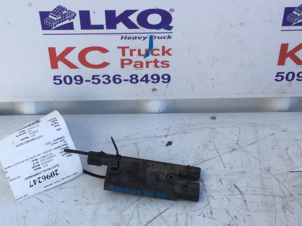 Replaces 2888227 2011 PETERBILT 387 ELECTRICAL COMPONENT ,  WA
