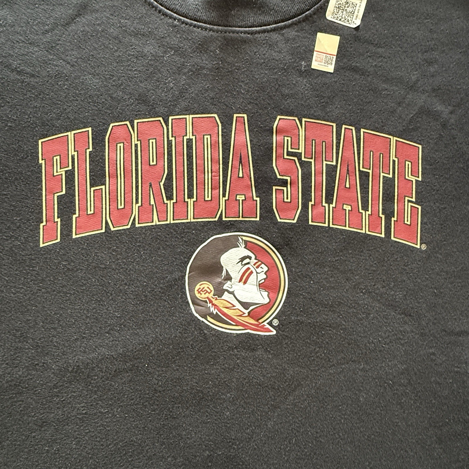 Florida State University Pullover Crewneck Men’s Size Size Small