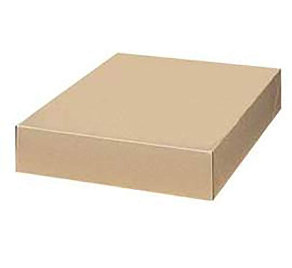 Boxes Gift 50 Kraft 17 x 11 x 2 ½” Cardboard  Retail Dresses Linens Sweatshirts