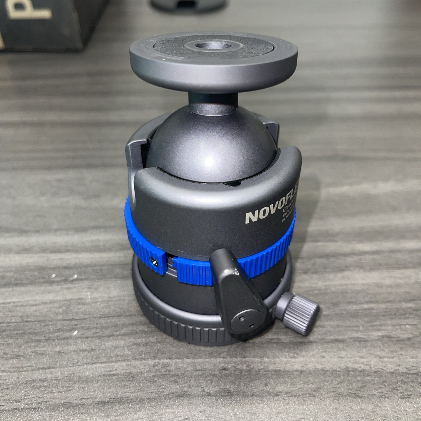 Novoflex Ball head ClassicBall 3 - READ