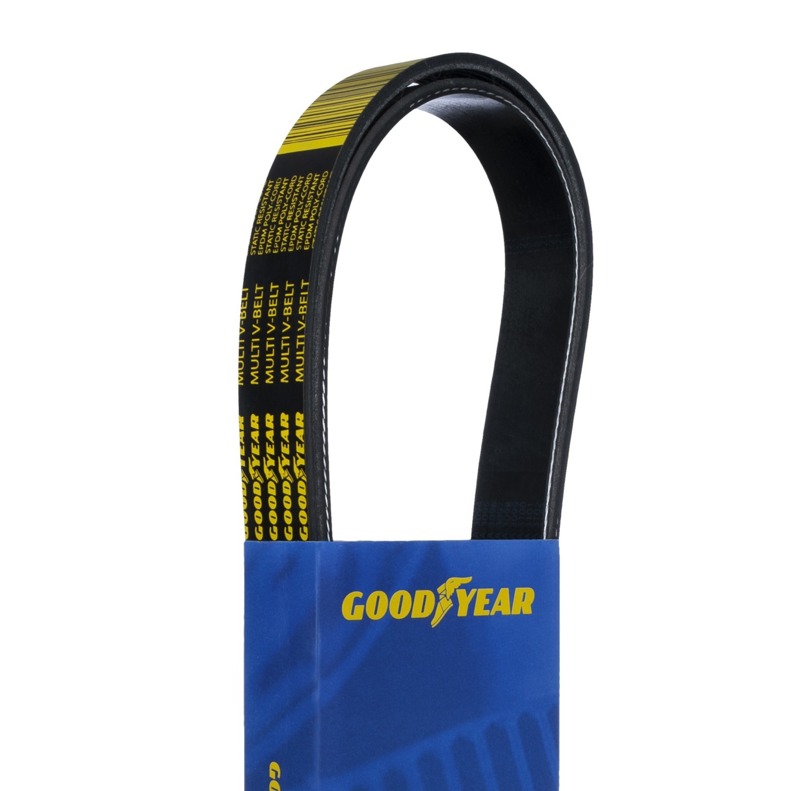 Goodyear Belts 1081062 Serpentine Belt, 8-Rib, 106.2" Length