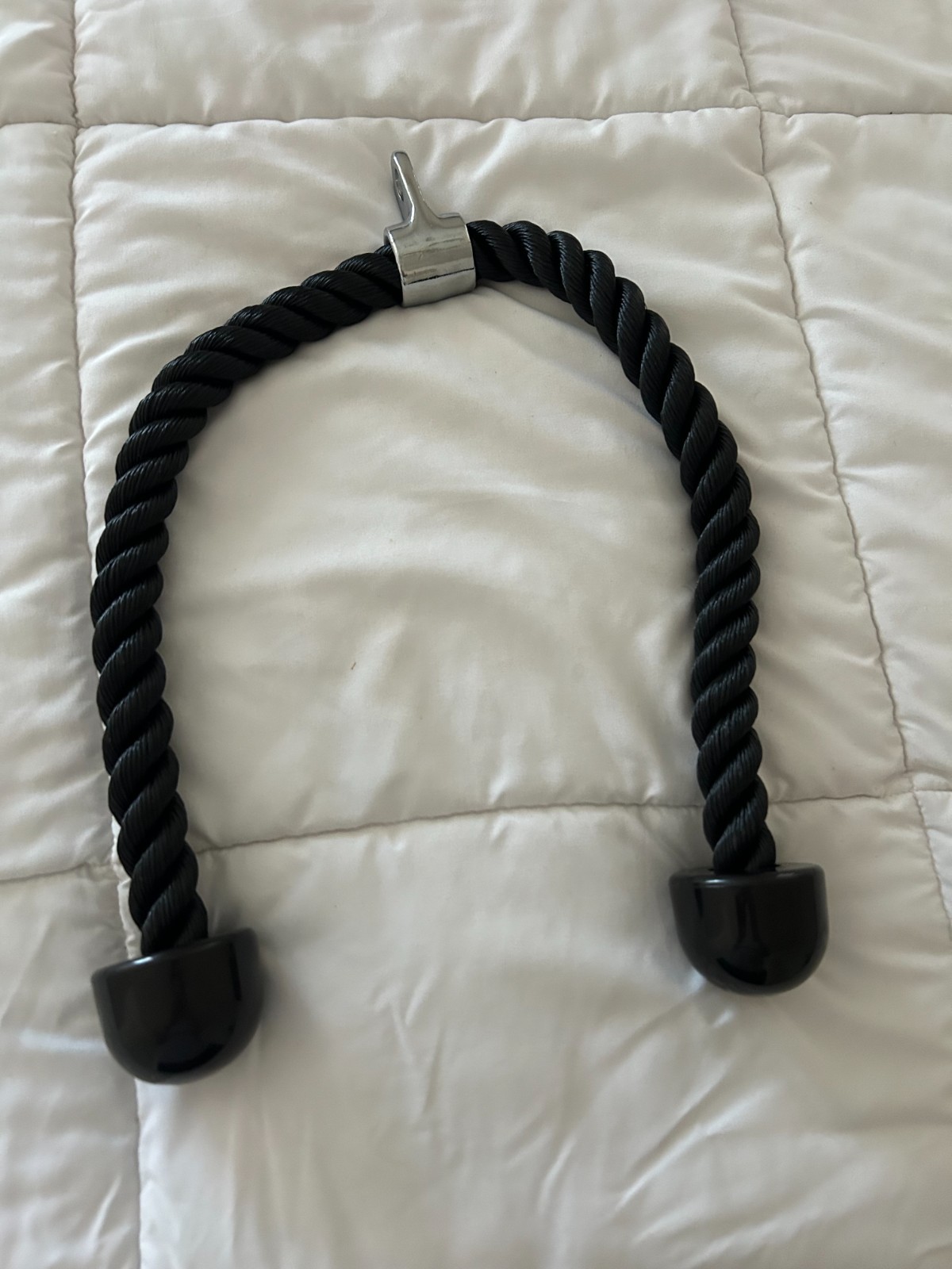 New Tricep Rope Attachment Cable Machine, Fitness Pulldown