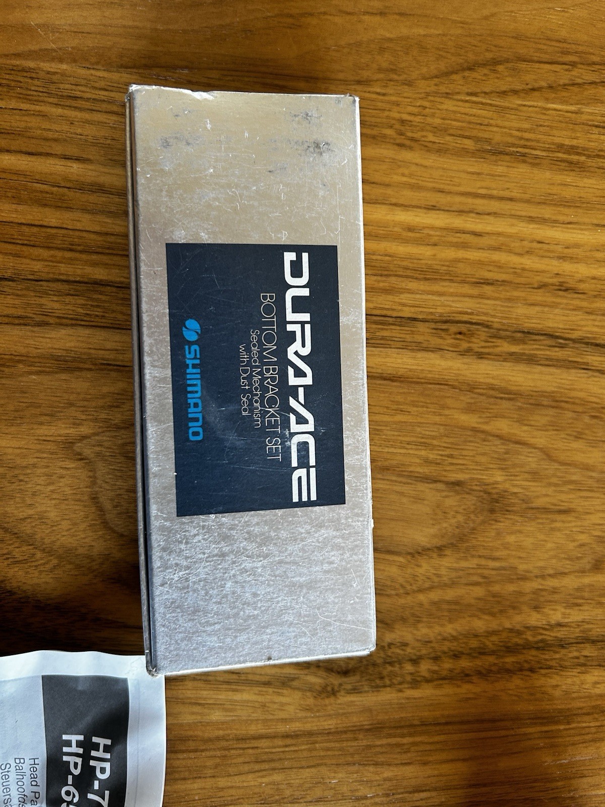NOS Dura Ace 7400 Italian Bottom Bracket M36x24T