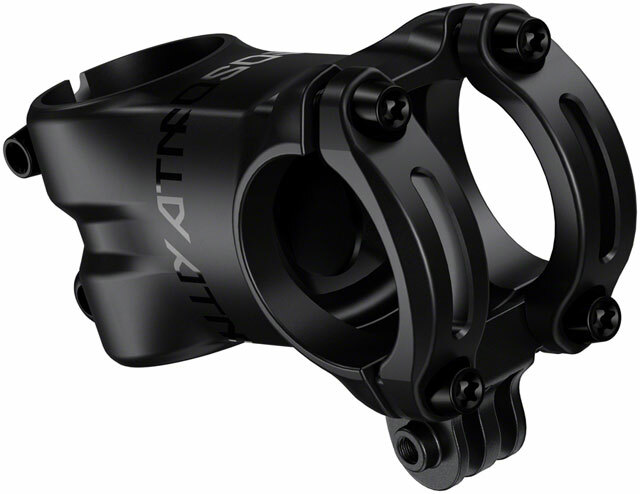 TruVativ Atmos 7K Stem - 40mm, 31.8mm Clamp, +/-6 deg, 1 1/8", Alloy, Blast Blac