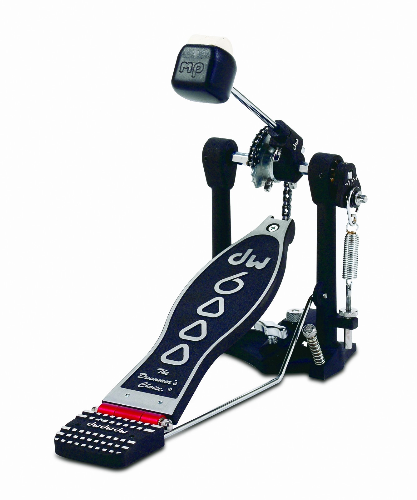 DW 6000 TURBO Bass Pedal DWCP6000CX - NEW - IN STOCK!