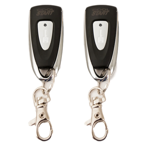 1-Button Remote Start Kit For 2002-2008 Chevrolet Trailblazer - Prewired