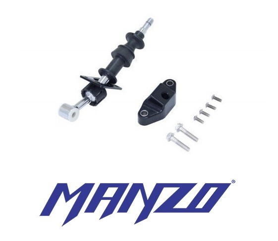 Manzo Short Throw Shifter fits Scion FR-S BRZ GT86 2013-2020 2.0L 4U-GSE / FA20