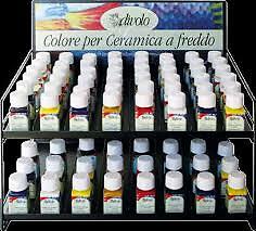CERAMIC COLORS 50ML DEVIL FLORENCE