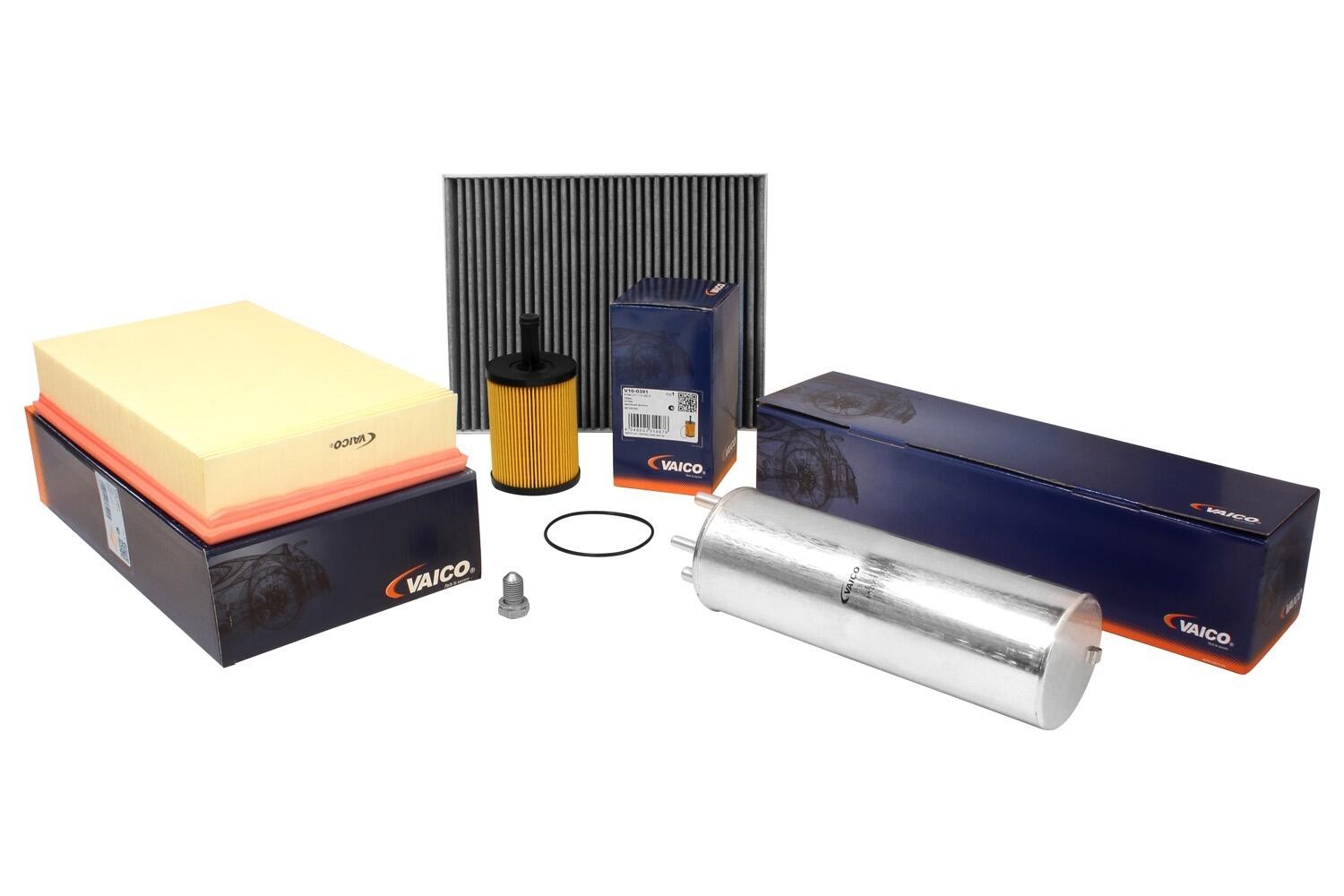 VAICO Aftermarket Maintenance Service Parts Set for VOLKSWAGEN V10-3192
