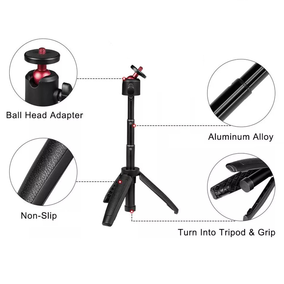Hand Grip Tripod for Insta360