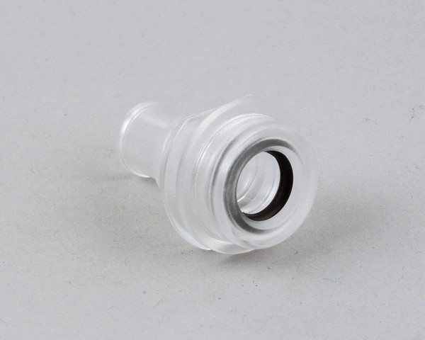 CD67AL Grindmaster Cecilware Socket Mixing Chamber, Clear - Gb/ Genuine OEM