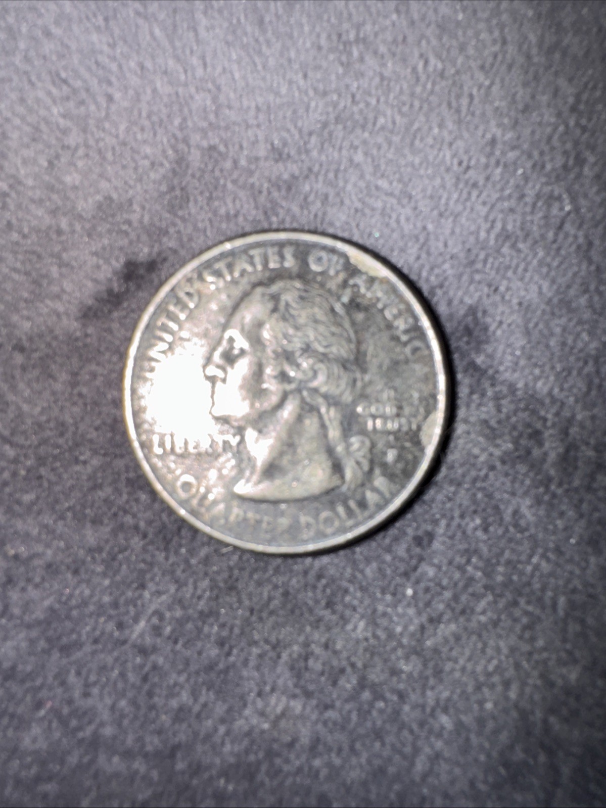 1999-P New Jersey ERROR