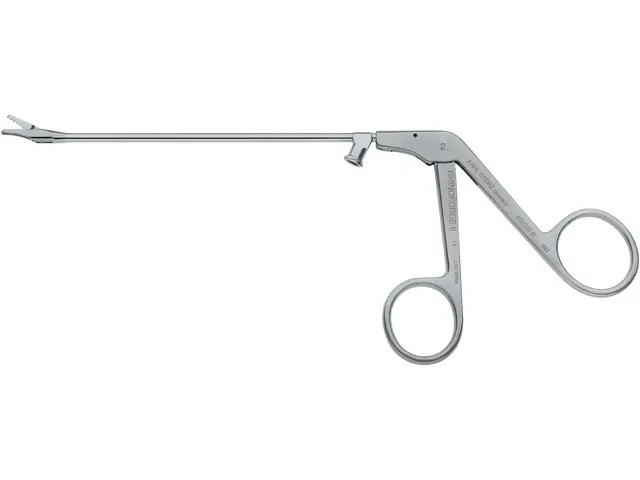 Karl Storz RHINOFORCE II Nasal Cut. Forceps, size 2 452002B