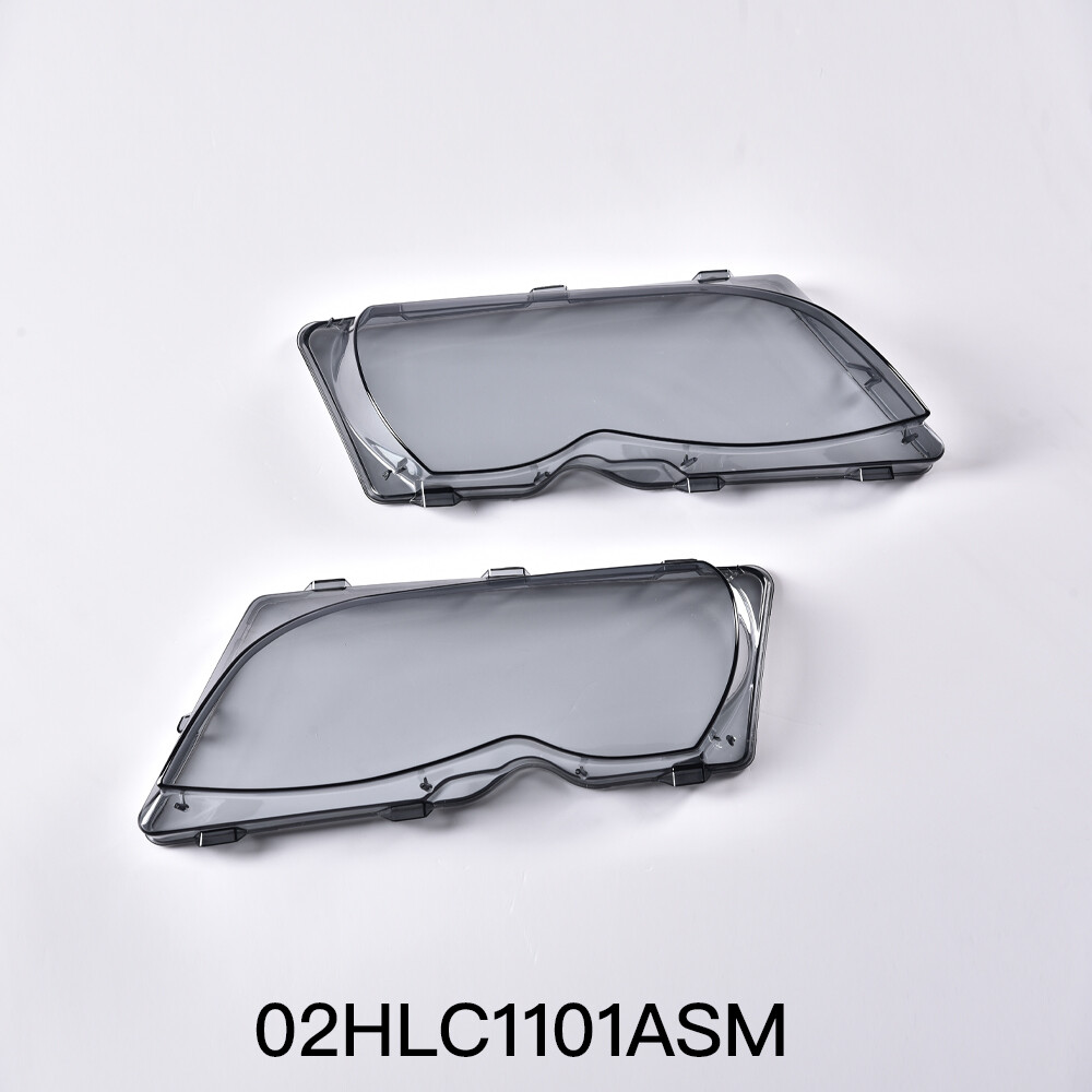Headlight Replacement Lens Fit For 02-05 BMW E46 320I/ 325I/ 325XI/ 330I/330XI
