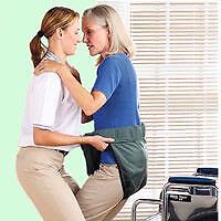 SafetySure Mary's Aide Transfer Sling