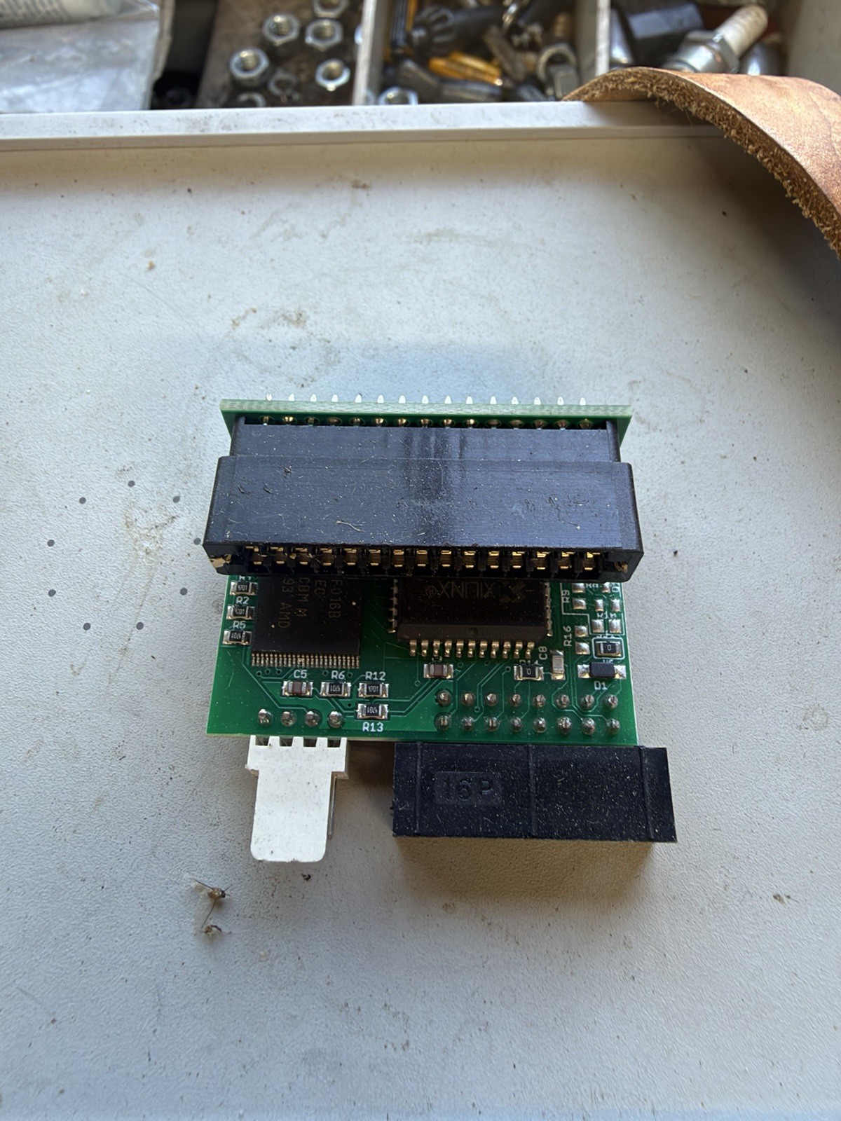 Blank J3 Chip - suit all Ford EEC-IV and EEC-V ECUs - Like Moates F3