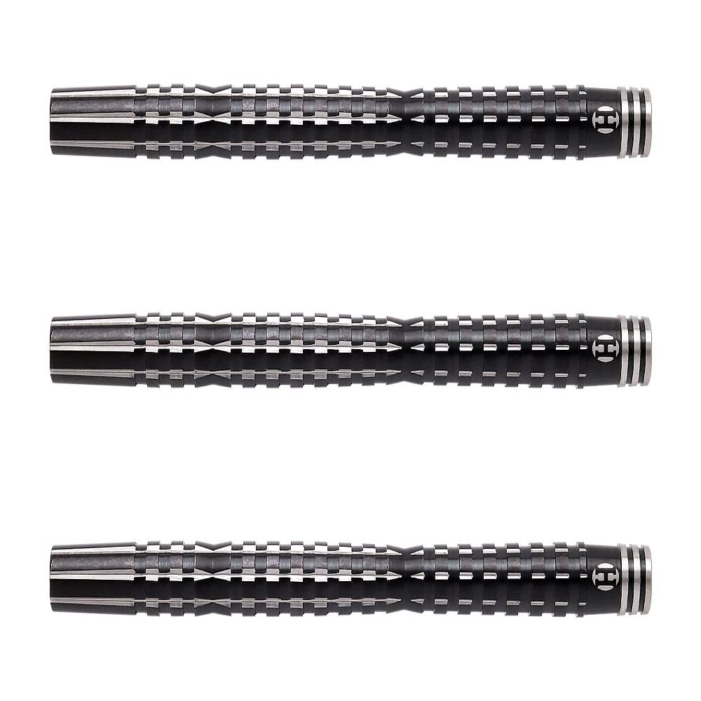 HARROWS Hellors Black Knight Black Knight 2BA 20GR Dart Ballel Darts Set