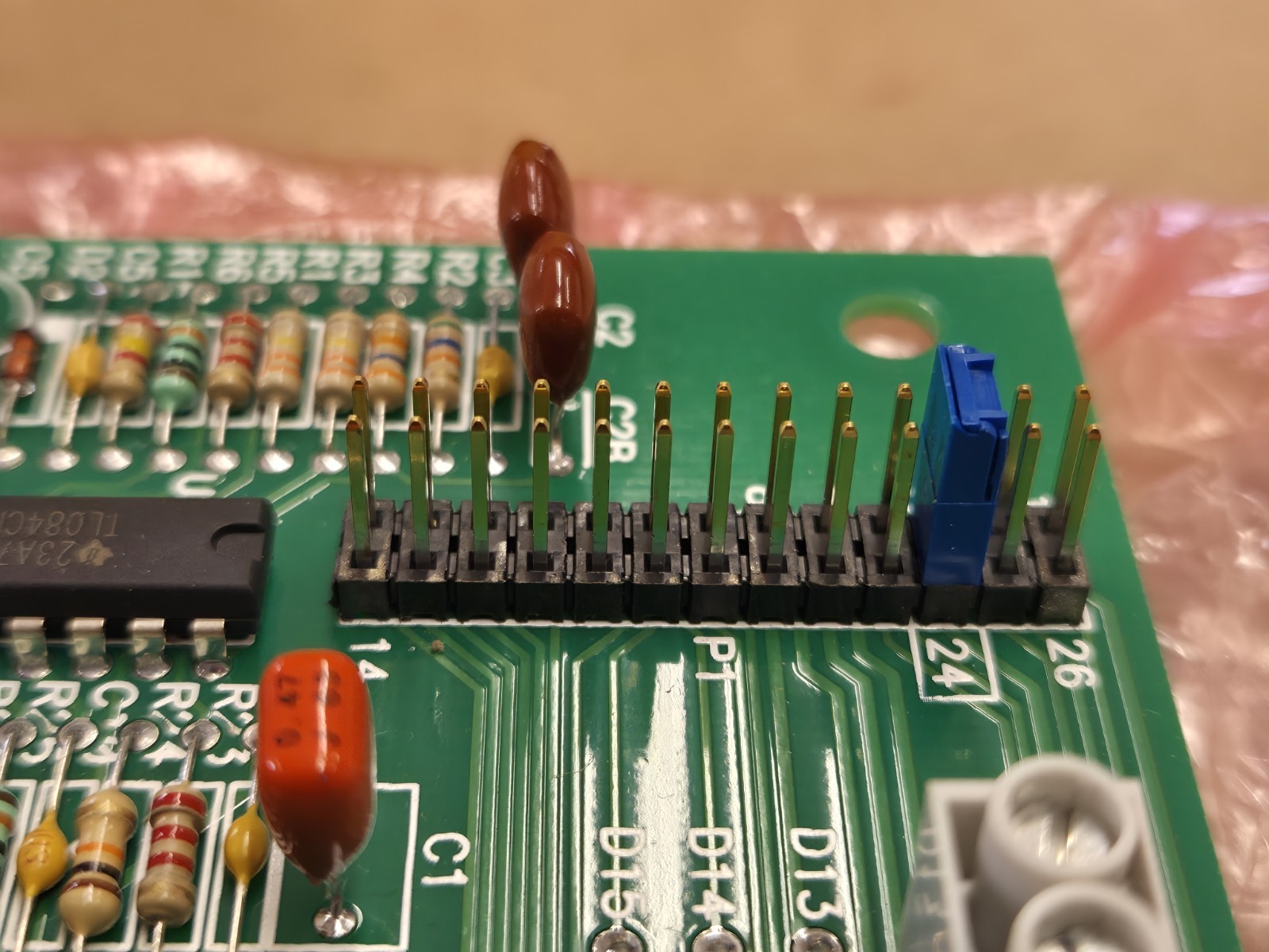 SECO / Dana / Warner Electronics C36266 36266K Control Board