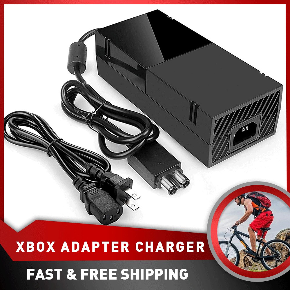 AC Adapter Brick Charger Power Supply Cord Cable for ONE XBOX Console 12V