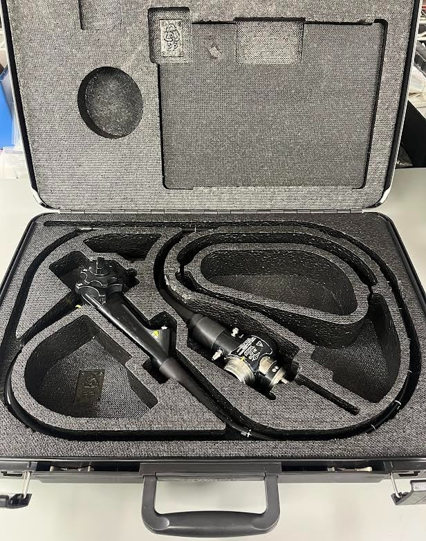 Olympus GIF-160 Video Gastroscope -excellent working condition- 90 Day Warranty