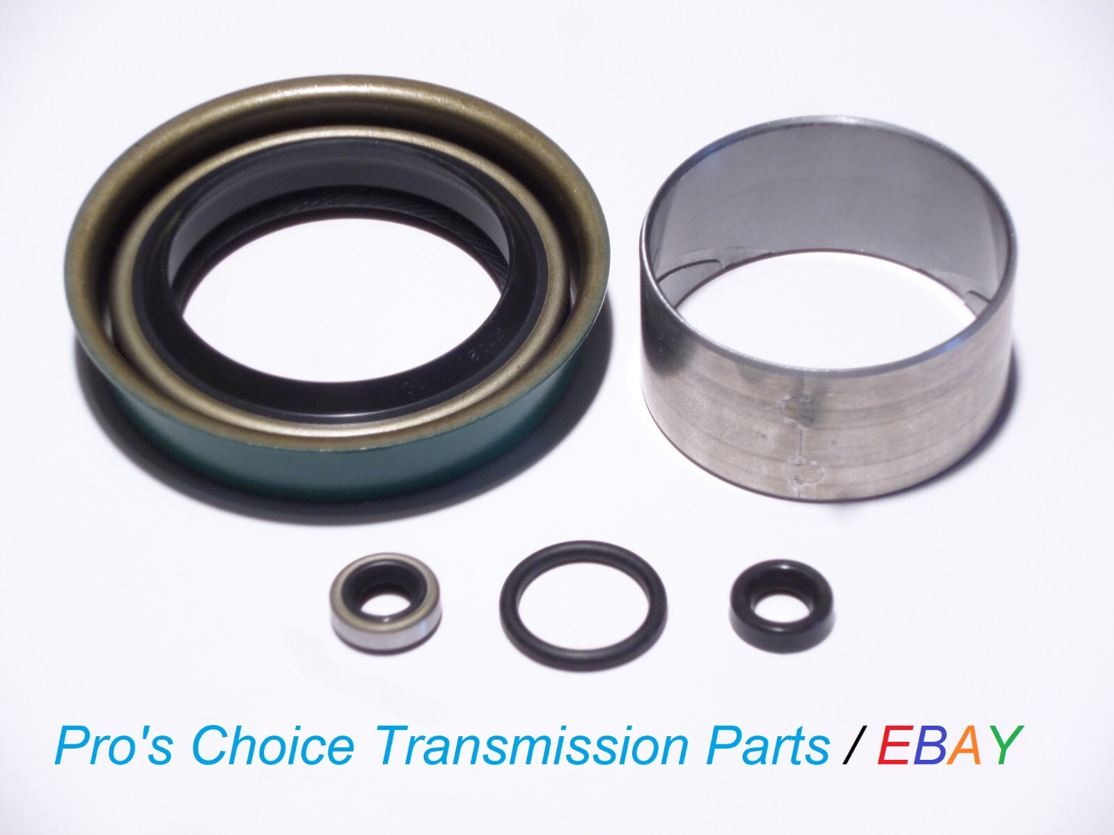 **32 SPLINE**Rear Seal & Bushing--Fits MUNCIE M20 M21 M22 4 Speed Transmission