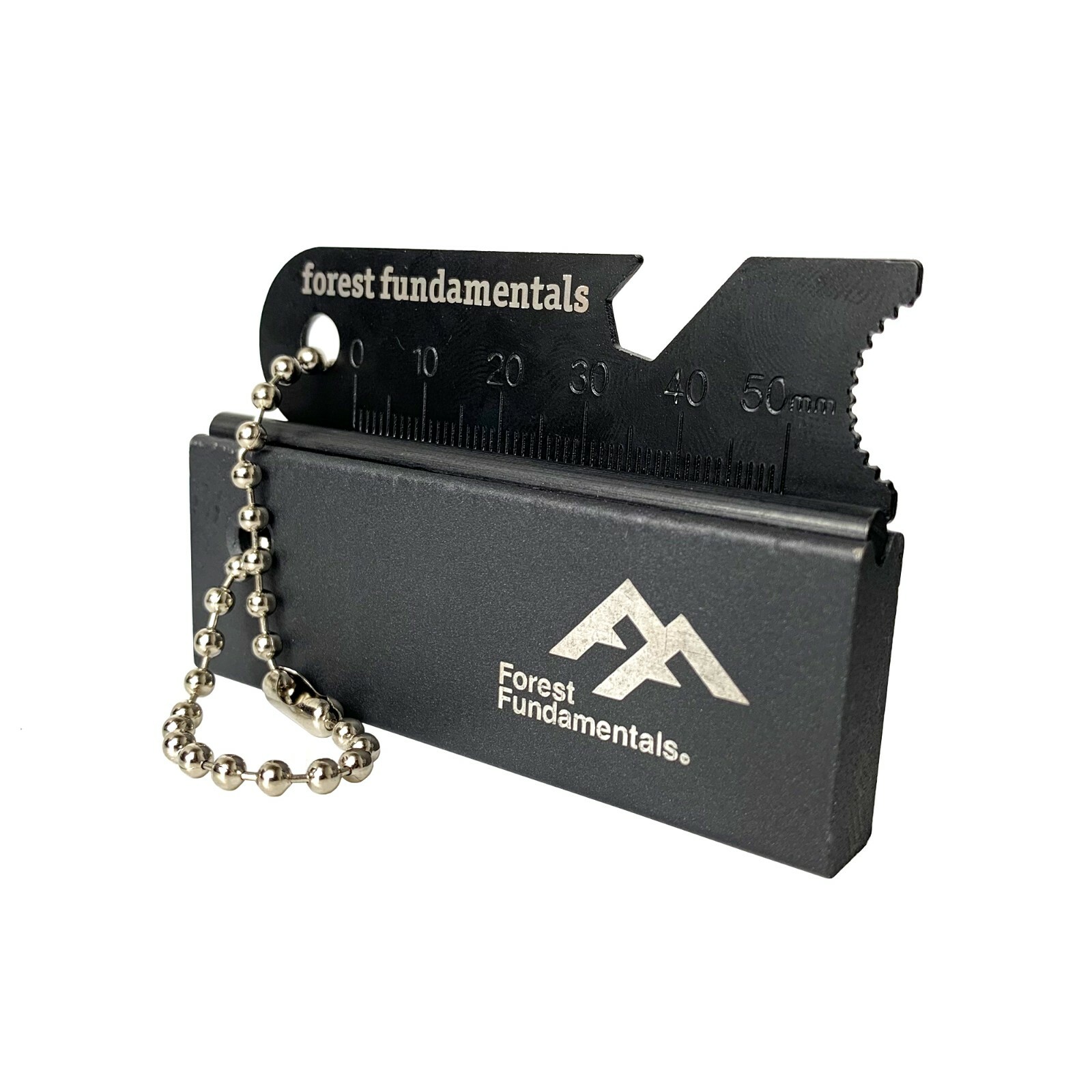 Ferrocerium Ferro Rod Fire Steel Military Style Magnesium Fire Starter & Striker