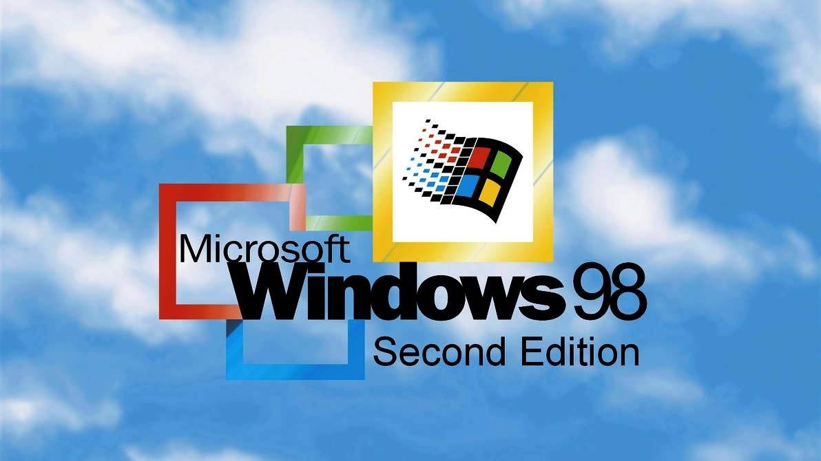 Windows 98 & Windows 98 Second Edition Full Version w/2 Keys & License 2 PCs